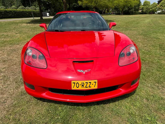 Chevrolet - 2008 - corvette - c6 - 70-rzz-7 - afbeelding 12 van  25