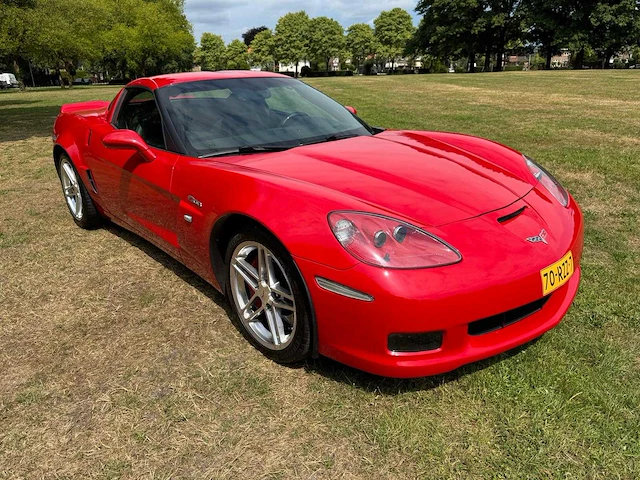 Chevrolet - 2008 - corvette - c6 - 70-rzz-7 - afbeelding 19 van  25