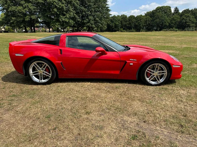 Chevrolet - 2008 - corvette - c6 - 70-rzz-7 - afbeelding 20 van  25