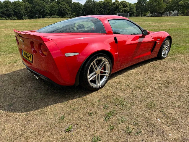 Chevrolet - 2008 - corvette - c6 - 70-rzz-7 - afbeelding 21 van  25