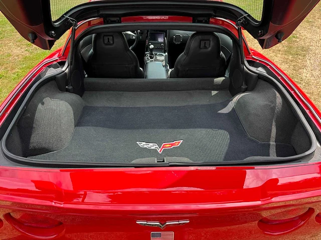 Chevrolet - 2008 - corvette - c6 - 70-rzz-7 - afbeelding 24 van  25