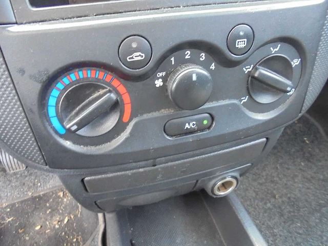 Chevrolet - 2008 - kalos - 1.2 spirit - 20-zl-bn - afbeelding 2 van  12