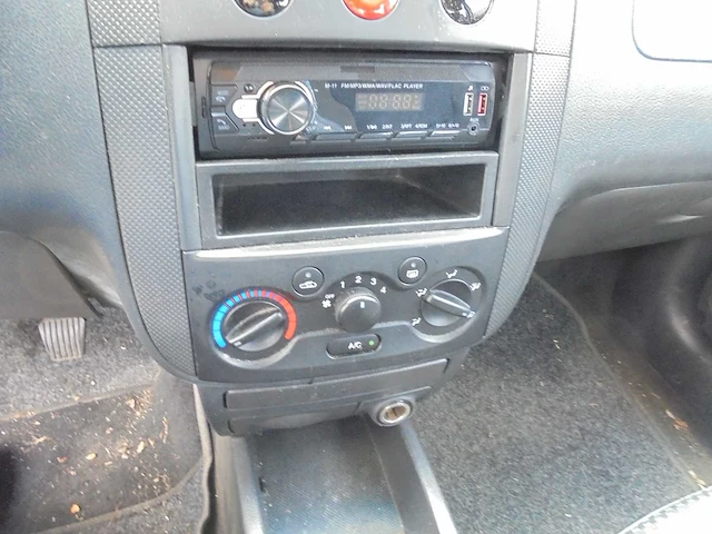 Chevrolet - 2008 - kalos - 1.2 spirit - 20-zl-bn - afbeelding 3 van  12