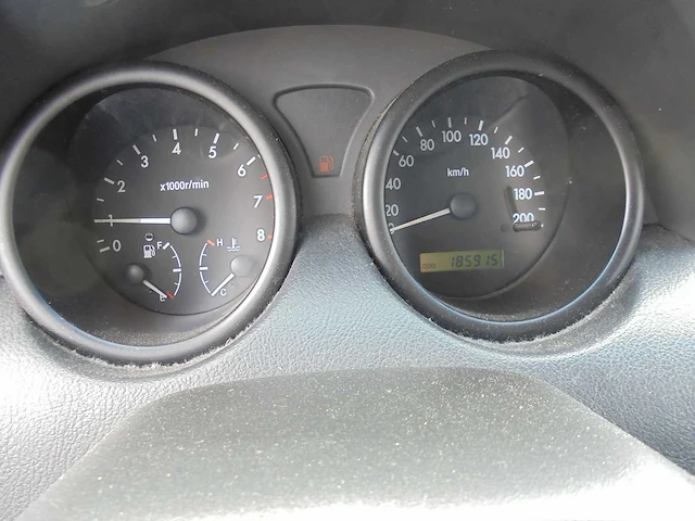 Chevrolet - 2008 - kalos - 1.2 spirit - 20-zl-bn - afbeelding 4 van  12