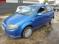 Chevrolet - 2008 - kalos - 1.2 spirit - 20-zl-bn - afbeelding 1 van  12