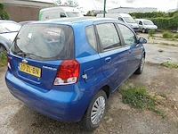 Chevrolet - 2008 - kalos - 1.2 spirit - 20-zl-bn - afbeelding 6 van  12