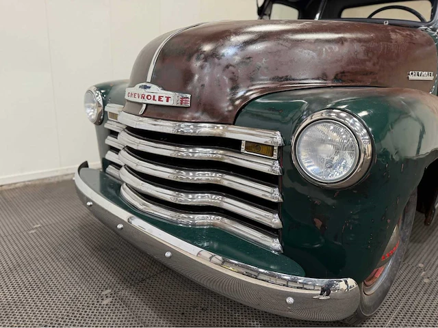 Chevrolet - 3100 - oldtimer - 1950 - afbeelding 10 van  38