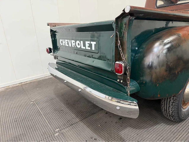 Chevrolet - 3100 - oldtimer - 1950 - afbeelding 12 van  38