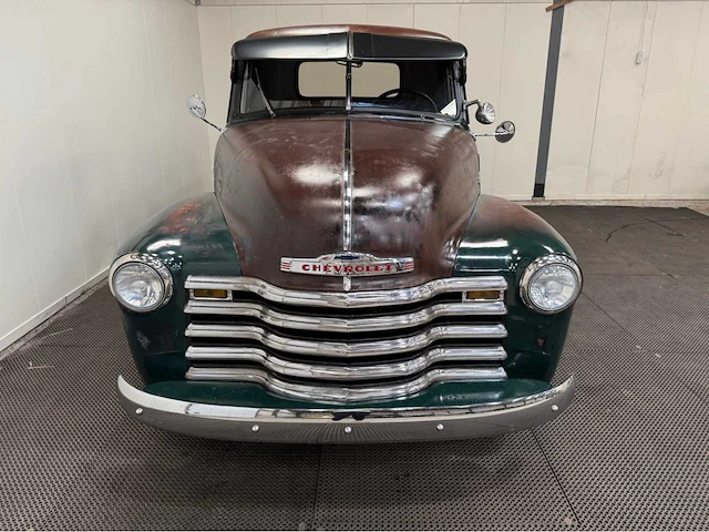 Chevrolet - 3100 - oldtimer - 1950 - afbeelding 14 van  38
