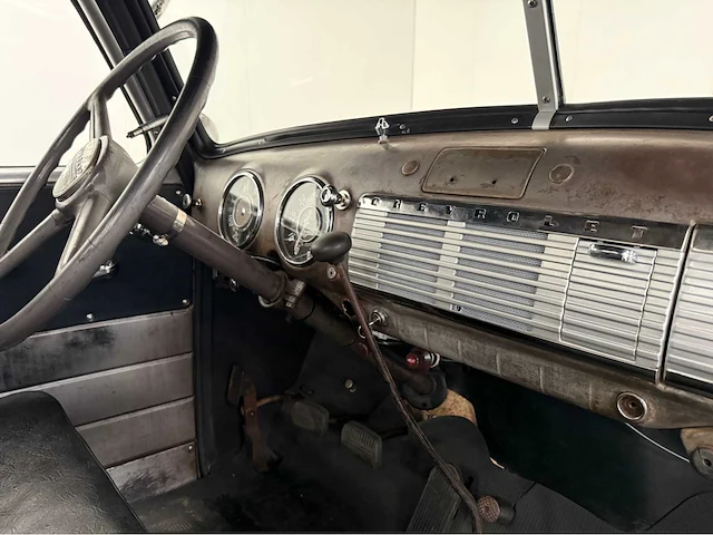 Chevrolet - 3100 - oldtimer - 1950 - afbeelding 17 van  38
