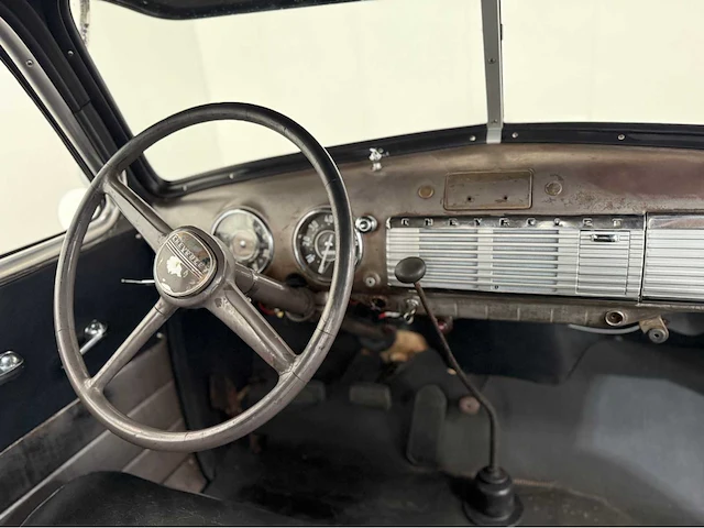 Chevrolet - 3100 - oldtimer - 1950 - afbeelding 18 van  38