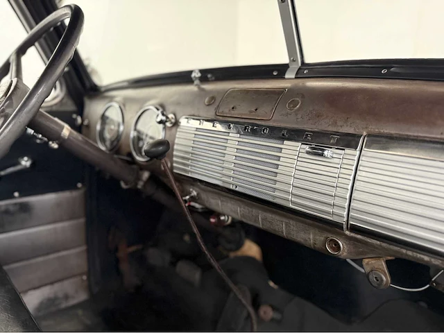 Chevrolet - 3100 - oldtimer - 1950 - afbeelding 20 van  38