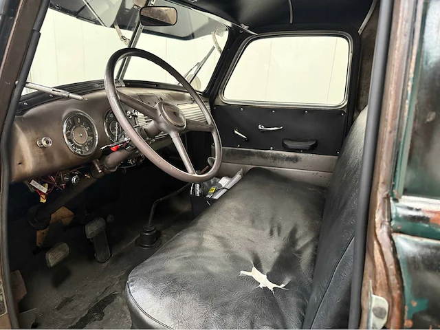 Chevrolet - 3100 - oldtimer - 1950 - afbeelding 23 van  38