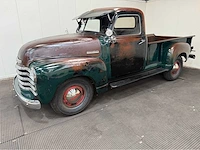 Chevrolet - 3100 - oldtimer - 1950 - afbeelding 2 van  38