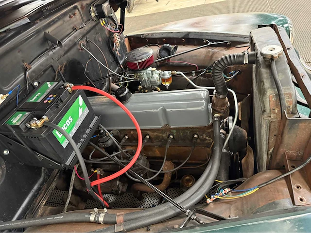 Chevrolet - 3100 - oldtimer - 1950 - afbeelding 31 van  38