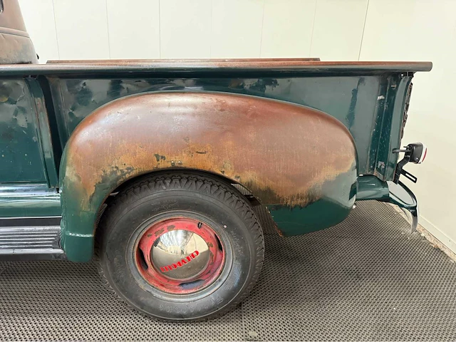 Chevrolet - 3100 - oldtimer - 1950 - afbeelding 34 van  38