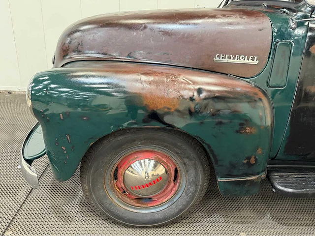 Chevrolet - 3100 - oldtimer - 1950 - afbeelding 35 van  38