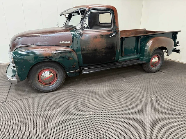 Chevrolet - 3100 - oldtimer - 1950 - afbeelding 3 van  38