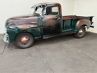 Chevrolet - 3100 - oldtimer - 1950 - afbeelding 3 van  38