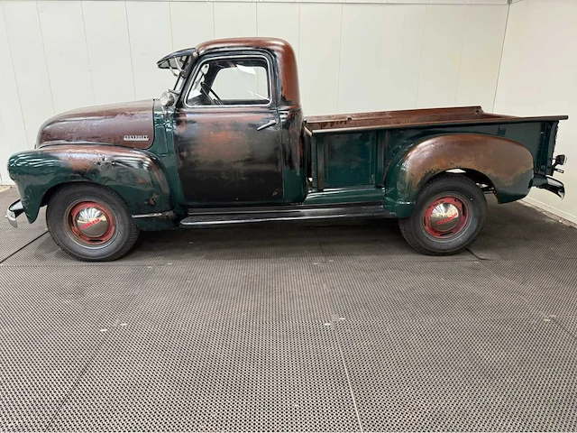 Chevrolet - 3100 - oldtimer - 1950 - afbeelding 4 van  38