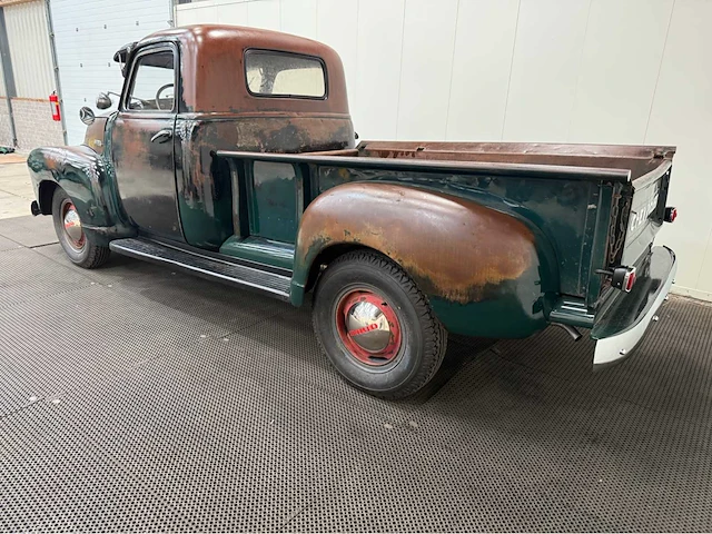 Chevrolet - 3100 - oldtimer - 1950 - afbeelding 5 van  38