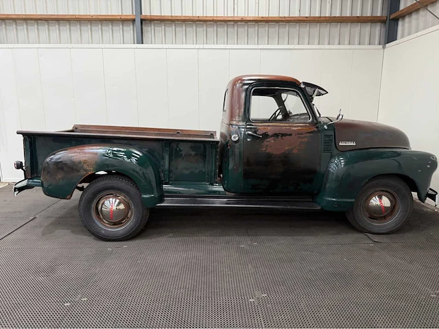 Chevrolet - 3100 - oldtimer - 1950 - afbeelding 6 van  38