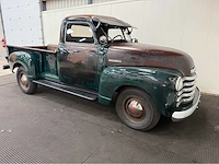 Chevrolet - 3100 - oldtimer - 1950 - afbeelding 8 van  38