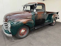 Chevrolet - 3100 - oldtimer - 1950 - afbeelding 1 van  38