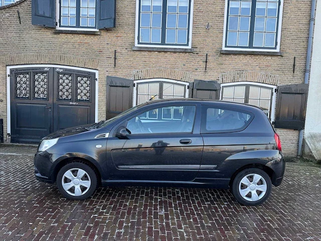 Chevrolet - aveo - 1.2 16v ls+ - 53-nnd-8 - afbeelding 11 van  17