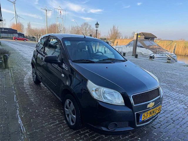 Chevrolet - aveo - 1.2 16v ls+ - 53-nnd-8 - afbeelding 14 van  17