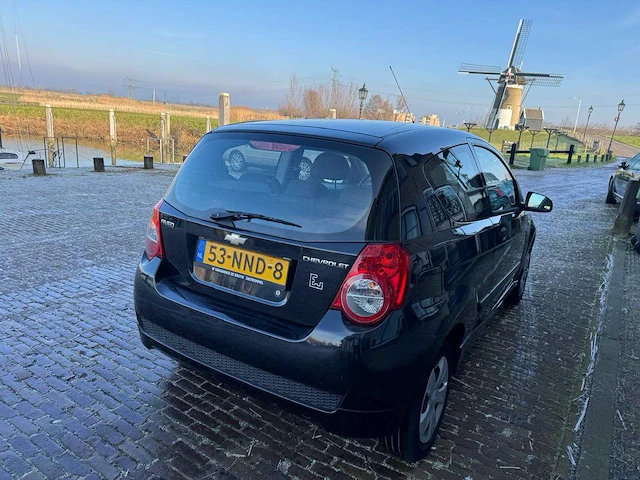 Chevrolet - aveo - 1.2 16v ls+ - 53-nnd-8 - afbeelding 15 van  17