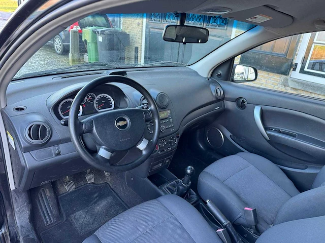 Chevrolet - aveo - 1.2 16v ls+ - 53-nnd-8 - afbeelding 17 van  17