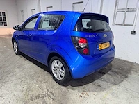 Chevrolet - aveo - 1.3d lt - 55-xkn-9 - afbeelding 15 van  21