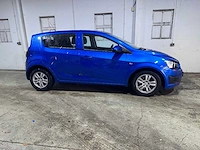 Chevrolet - aveo - 1.3d lt - 55-xkn-9 - afbeelding 18 van  21