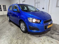 Chevrolet - aveo - 1.3d lt - 55-xkn-9 - afbeelding 19 van  21