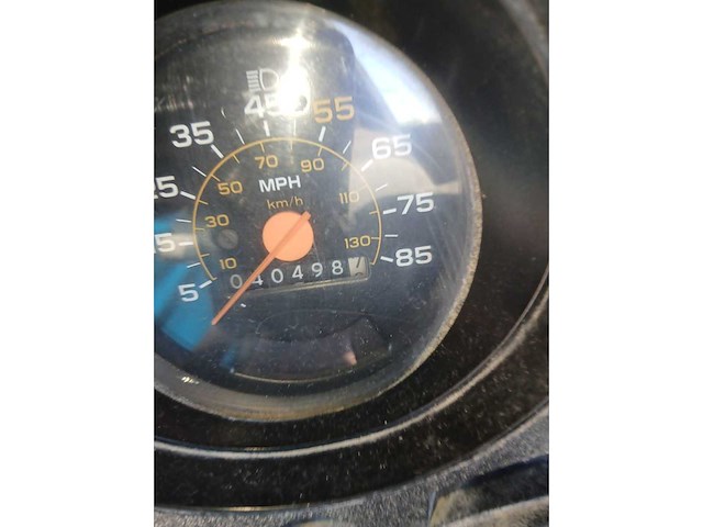 Chevrolet - bedrijfswagen - afbeelding 3 van  21