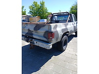 Chevrolet - bedrijfswagen - afbeelding 6 van  21