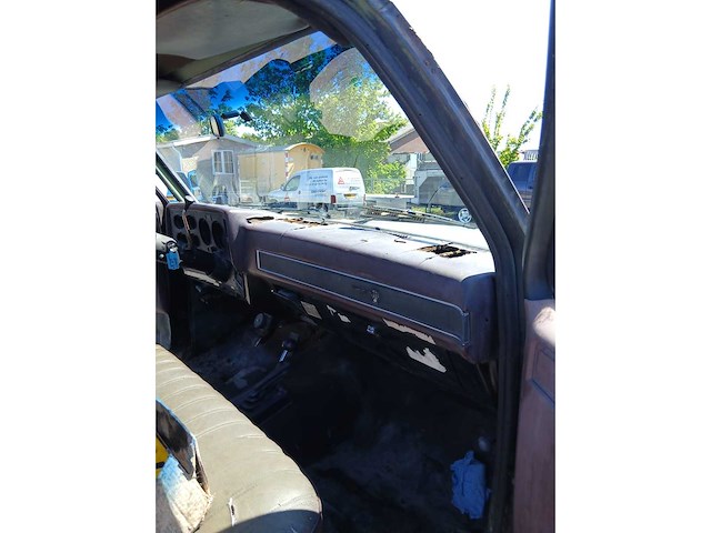 Chevrolet - bedrijfswagen - afbeelding 7 van  21