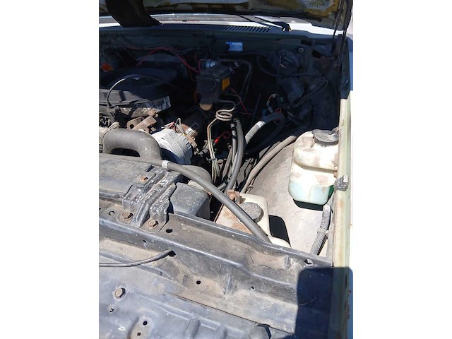 Chevrolet - bedrijfswagen - afbeelding 9 van  21