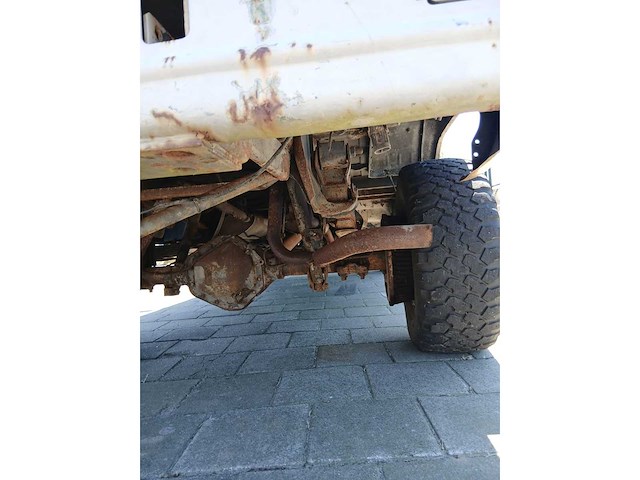 Chevrolet - bedrijfswagen - afbeelding 10 van  21