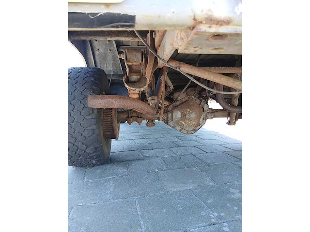 Chevrolet - bedrijfswagen - afbeelding 11 van  21