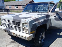 Chevrolet - bedrijfswagen - afbeelding 1 van  21