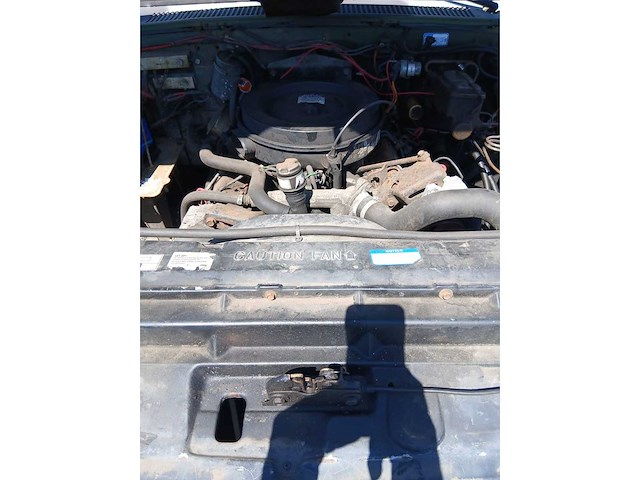 Chevrolet - bedrijfswagen - afbeelding 13 van  21