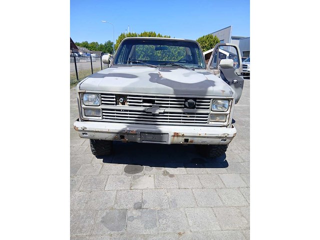 Chevrolet - bedrijfswagen - afbeelding 15 van  21
