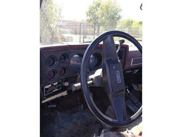 Chevrolet - bedrijfswagen - afbeelding 18 van  21