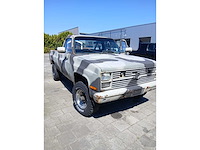 Chevrolet - bedrijfswagen - afbeelding 19 van  21