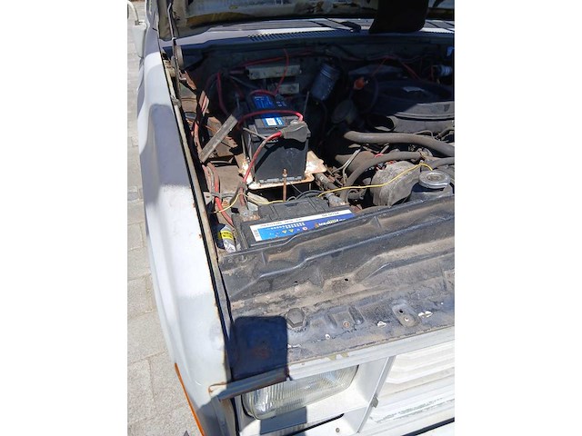 Chevrolet - bedrijfswagen - afbeelding 20 van  21