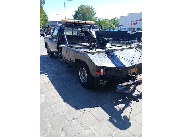 Chevrolet - bedrijfswagen - afbeelding 5 van  12