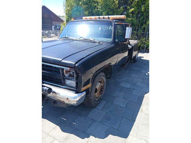 Chevrolet - bedrijfswagen - afbeelding 10 van  12