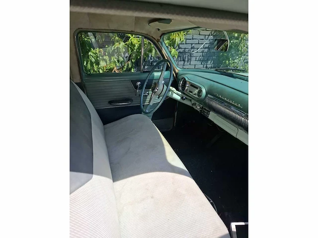 Chevrolet - bel air - bel air - oldtimer - afbeelding 4 van  17